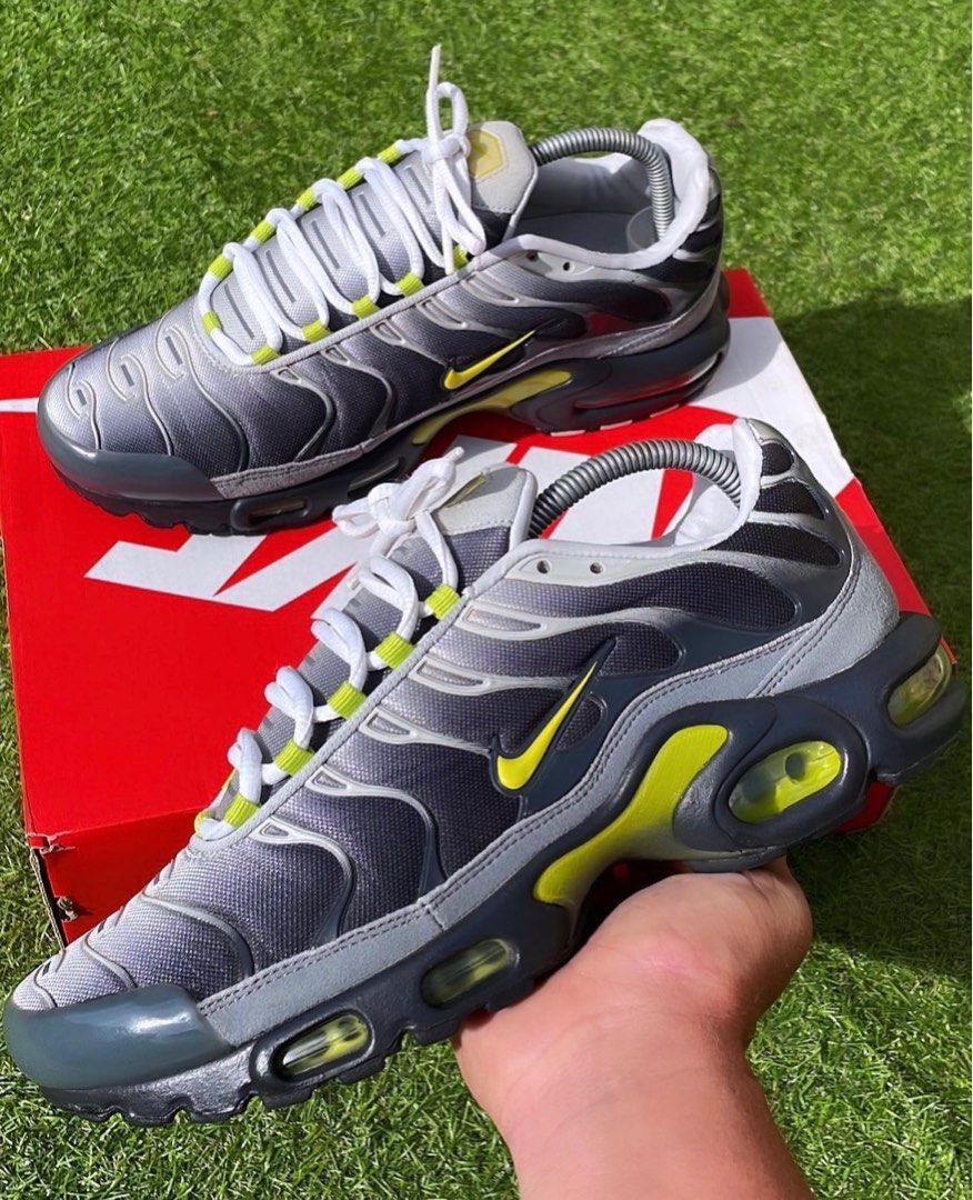 Nike hotsell tn 2007