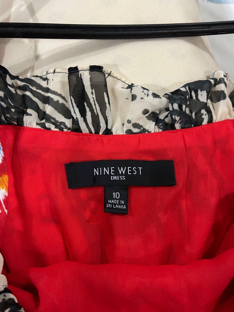 Nine west dress (Category: Dresses) located in San Juan City. Submitted by HannaRuby (Listing ID 1289094577, Image 3). Description: Nine west authentic size 10 (can fit medium to large size) Lightly used/ no flaw Payment gcash Buyer book n pay delivery fee .