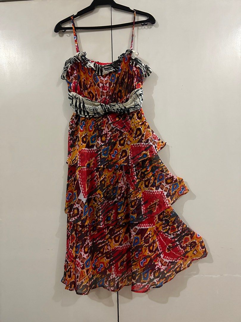 Nine west dress (Category: Dresses) located in San Juan City. Submitted by HannaRuby (Listing ID 1289094577, Image 1). Description: Nine west authentic size 10 (can fit medium to large size) Lightly used/ no flaw Payment gcash Buyer book n pay delivery fee .