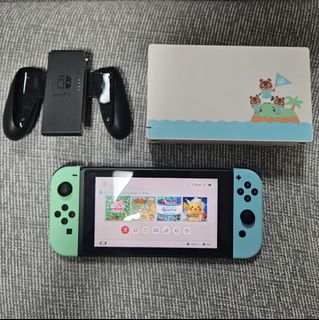 Animal crossing cheap joycons for sale