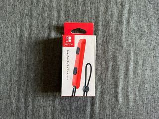 Nintendo Switch Joy-Con Strap (Neon Red)