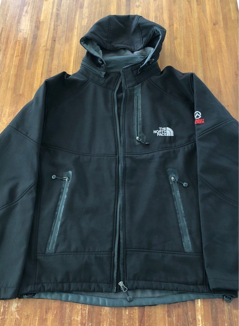 North face clearance summit series windstopper