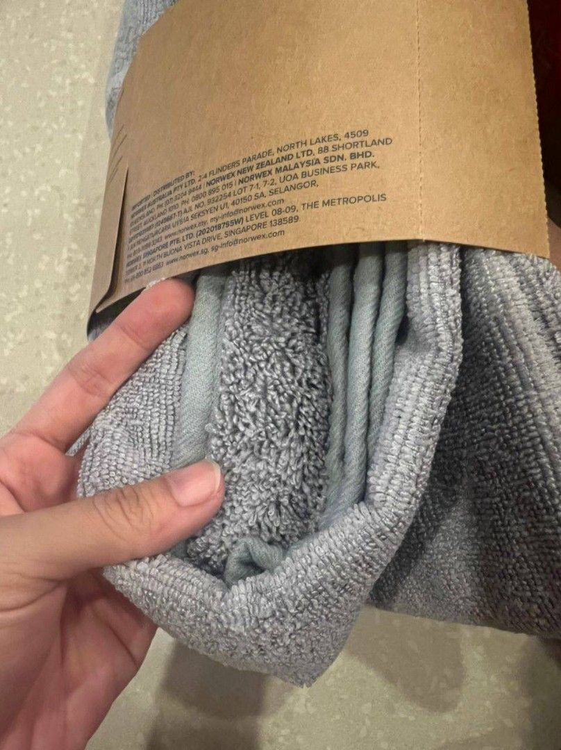 Norwex ultra plush towel shop