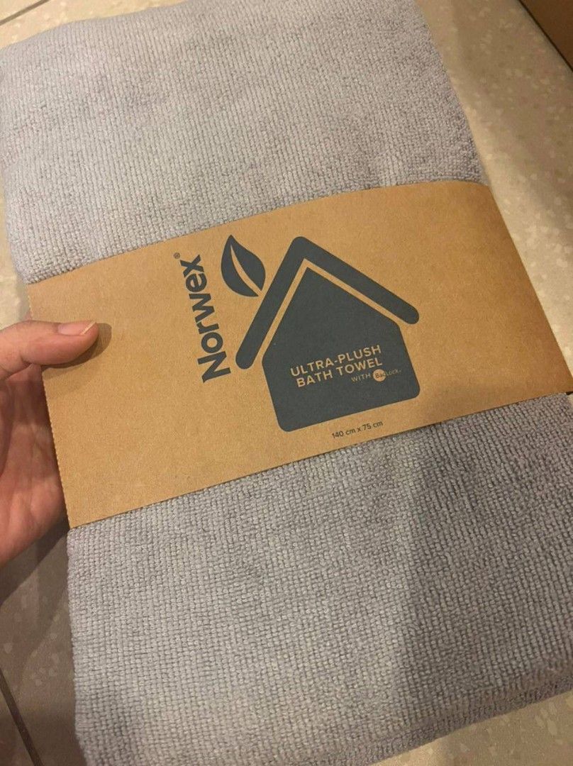 Norwex ultra plush towel on sale