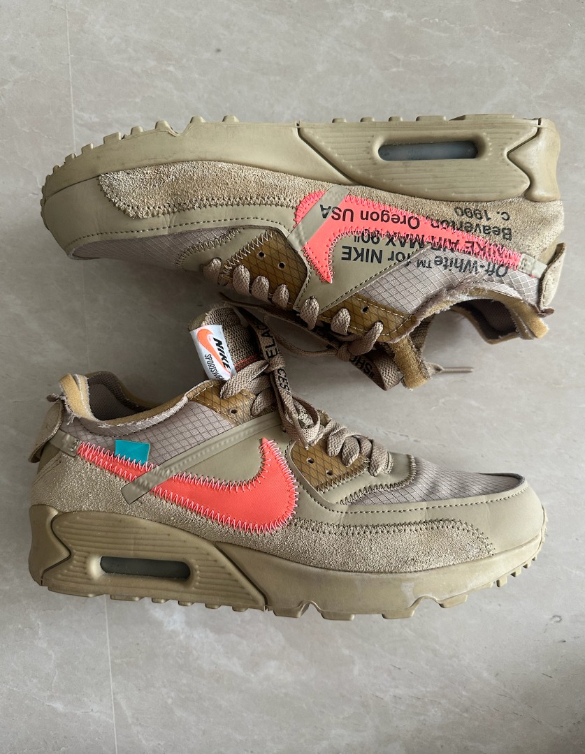 Nike 72 2024 desert ore