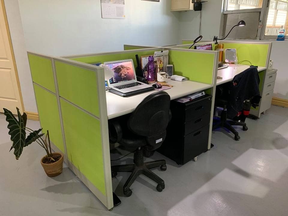 Office Partition Cubicle / Workstation Cubicle/ Office Furniture ...
