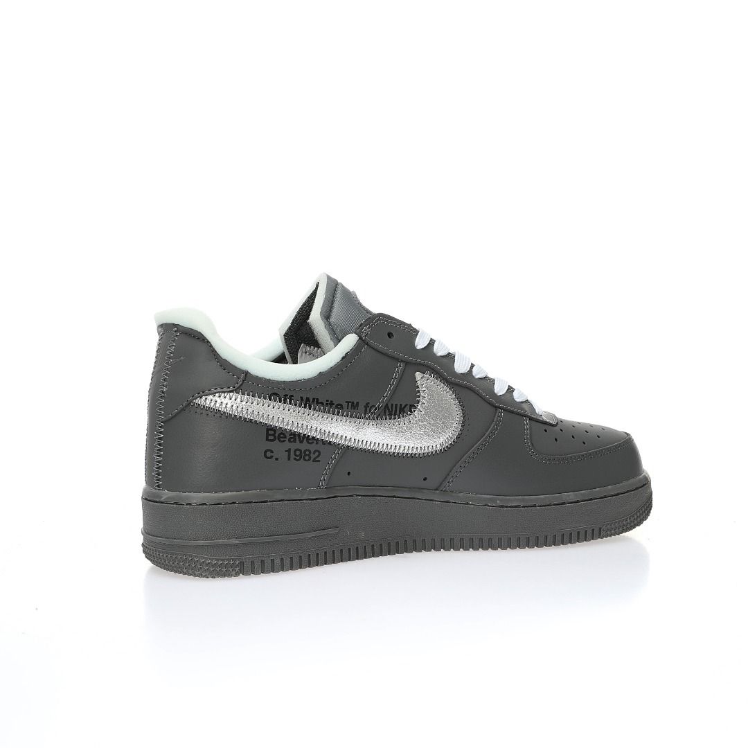 Air force 1 off white ghost top