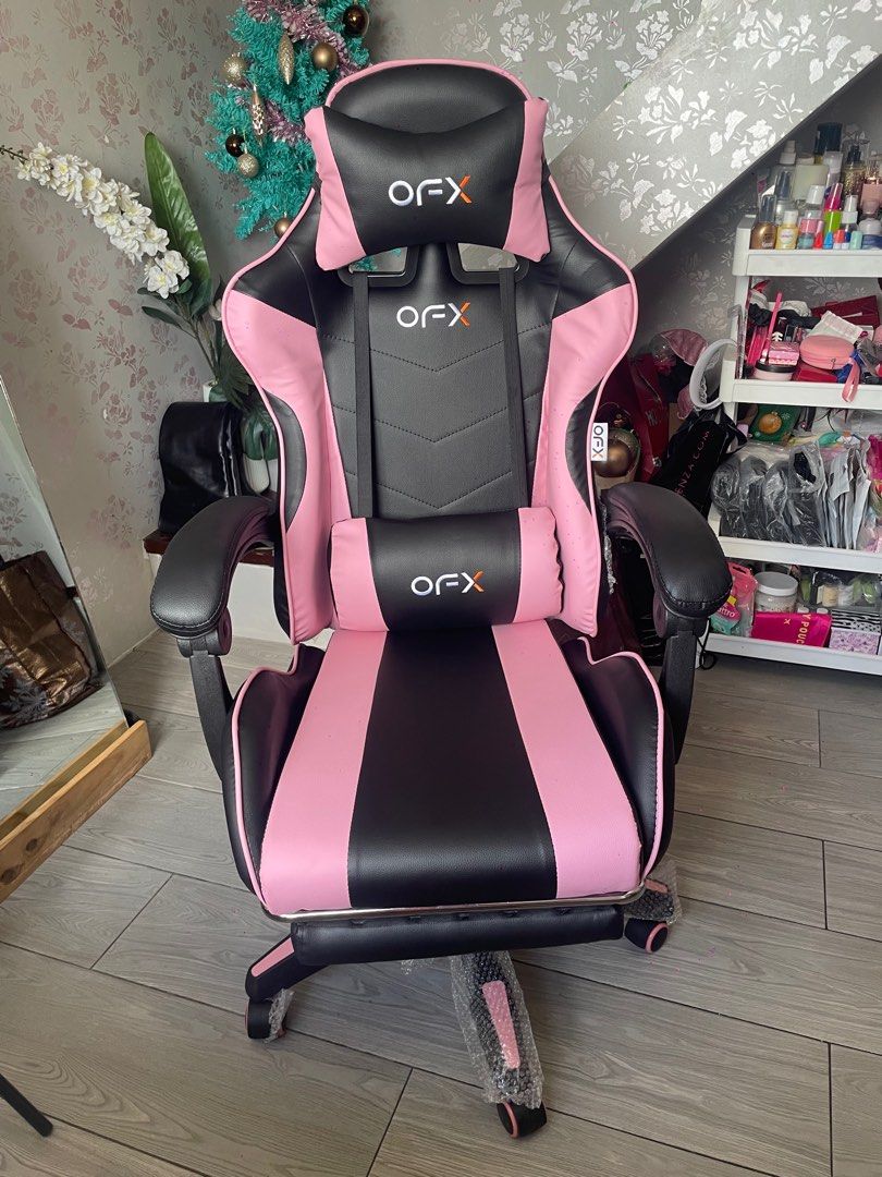 Ofix gaming hotsell chair review