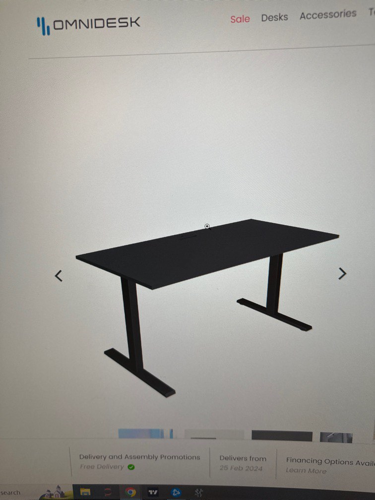 Omnidesk Zero Large