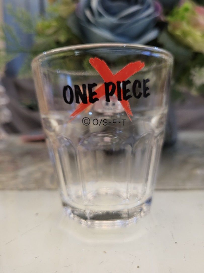 One Piece Ace Symbol Glass (Category: Dinnerware & Cutlery) located in San Fernando. Submitted by jpmarketplace2023 (Listing ID 1289086149, Image 2). Description: 💚 All items are authentic from Japan. 💛 MOP: GCash (❌️ GCash Protect) 🩵 MOD: LBC only (❌️ S. Checkout, COD, COP) 💙 Meet-up: Vista Mall, San Fernando, Pampanga 💜 All items are on-hand. 🧡 First to pay gets the item first. ❤️ Breakable items are packed with care and caution. Seller w