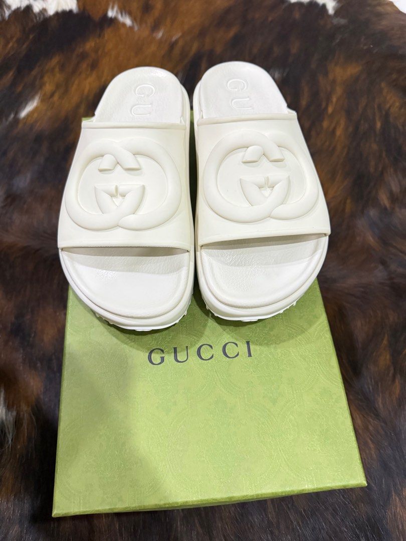 Original 2025 gucci slides