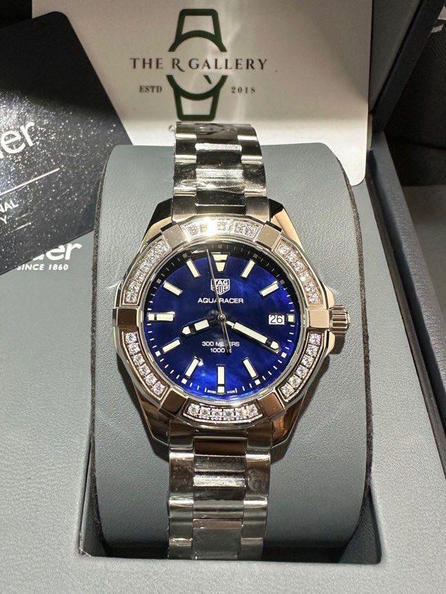 Tag heuer hot sale 35mm