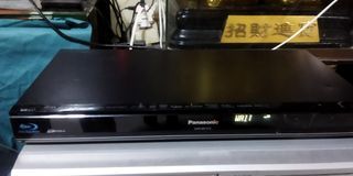 Panasonic DMR-BRT210 Blu-ray disc player recorder