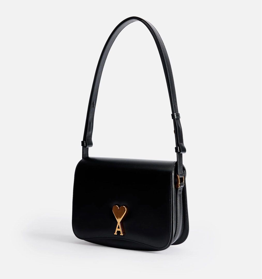Pasabuy! Ami Paris Bag (Small) (Category: Luxury Bags & Wallets) located in Quezon City. Submitted by everybit (Listing ID 1289096924, Image 2). Description: - Brand new and Authentic (All my listings were bought or will be bought directly from flagship stores) - Comes with dust bag, tag, and authenticity card - For preorder, ETA: 4-6 weeks - 50% dp is needed to place an order - Also open for layaway .