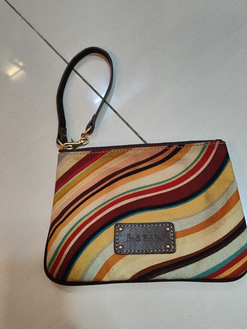 Paul smith clutch shop bag