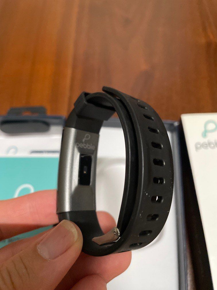 Pebble Kardio Fitness Tracker