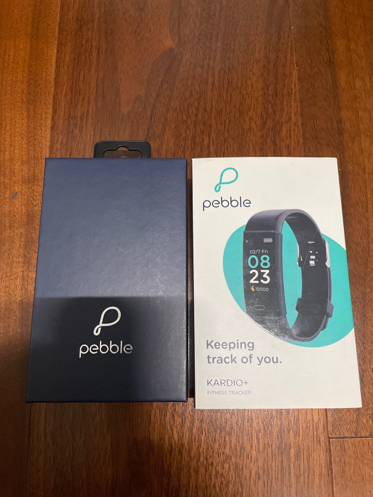 Pebble kardio watch outlet