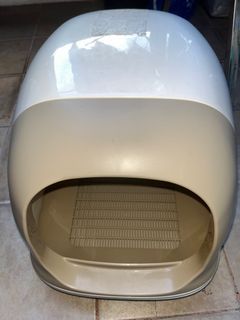 Pet Cat Dog Litter With Tray