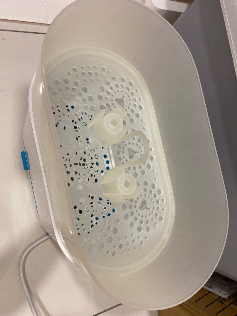 Philips avent steriliser 3 in hot sale 1 instructions