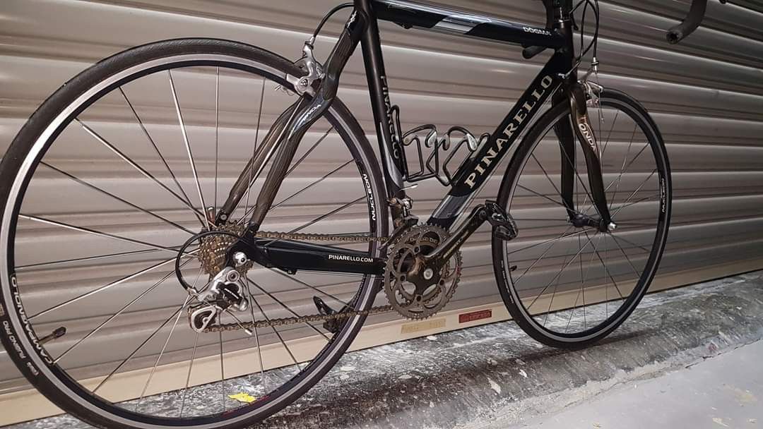 Pinarello ak61 on sale