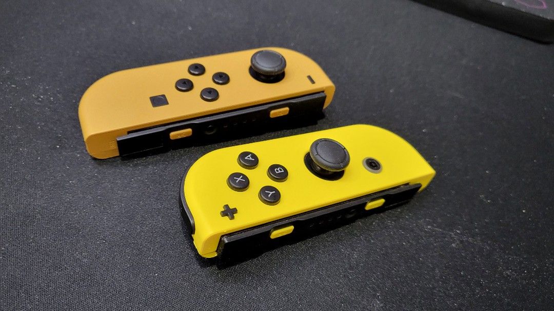 Pokemon let's go joycons sales