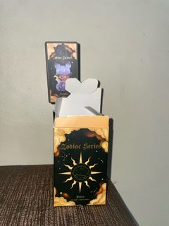 Pop Mart Dimoo Zodiac Series, Hobbies & Toys, Toys & Games on Carousell