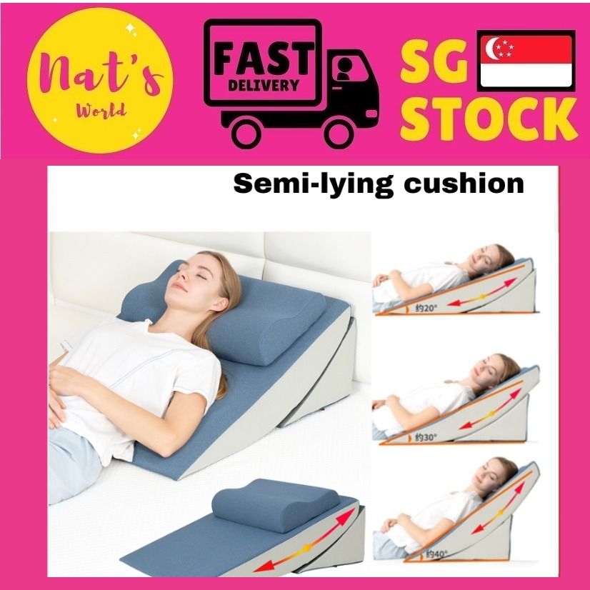 Triangle pregnancy deals pillow