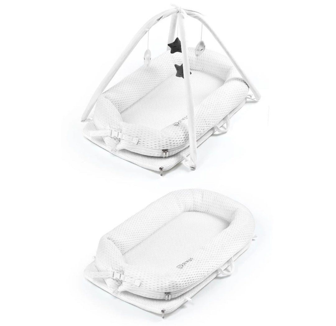 Coco bassinet top