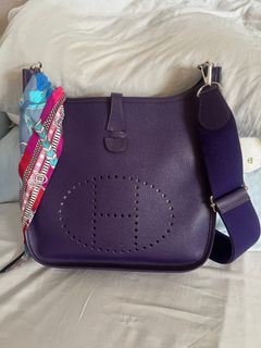 Preloved hermes singapore on sale