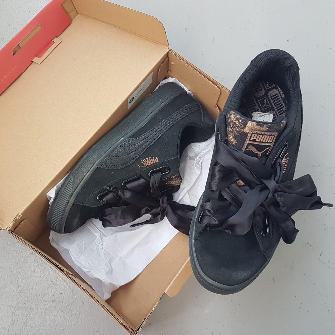 Puma shop heart premium