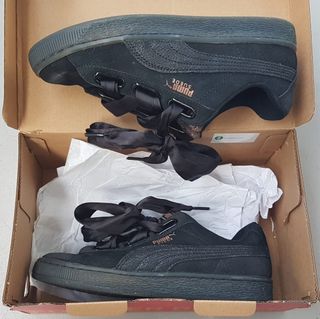 Puma ribbon hot sale shoes singapore