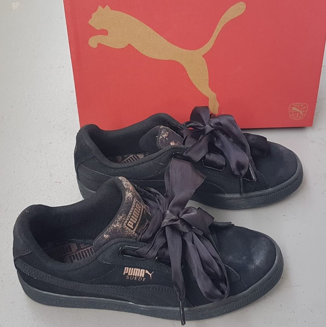 Puma new arrivals heart premium