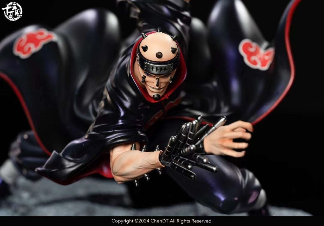 【PRE-ORDER】 Shi Nian Bai Ren Studio - Pain Asura Path Naruto Shippuden ...
