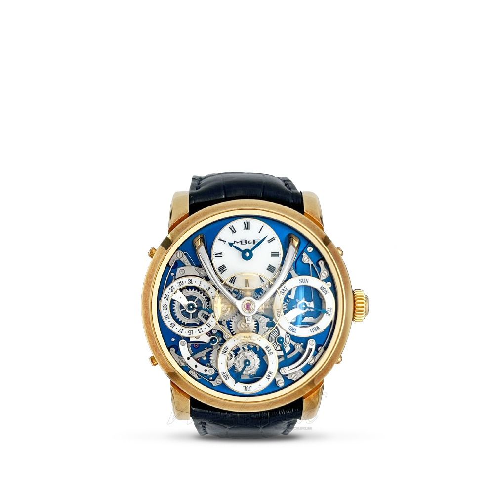 Mb&f pre outlet owned
