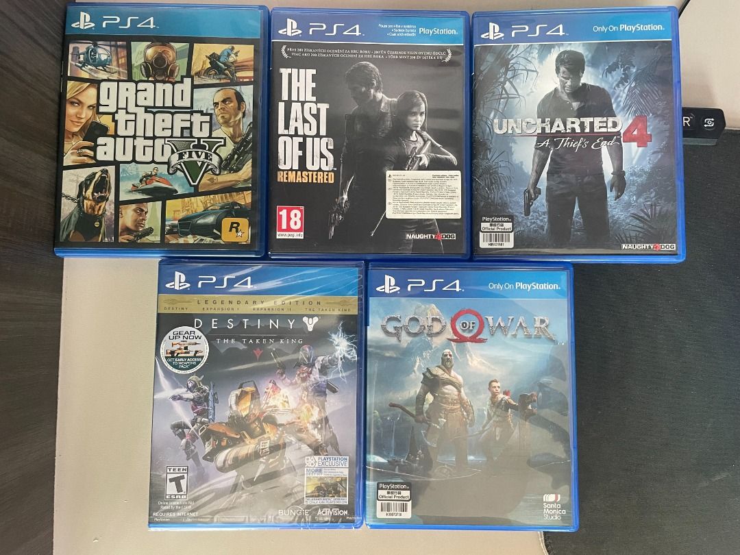 Cheapest way to get ps4 games sale
