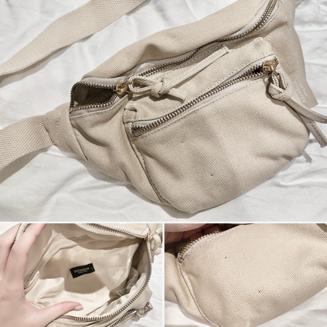Pull Bear crossbody sling bag