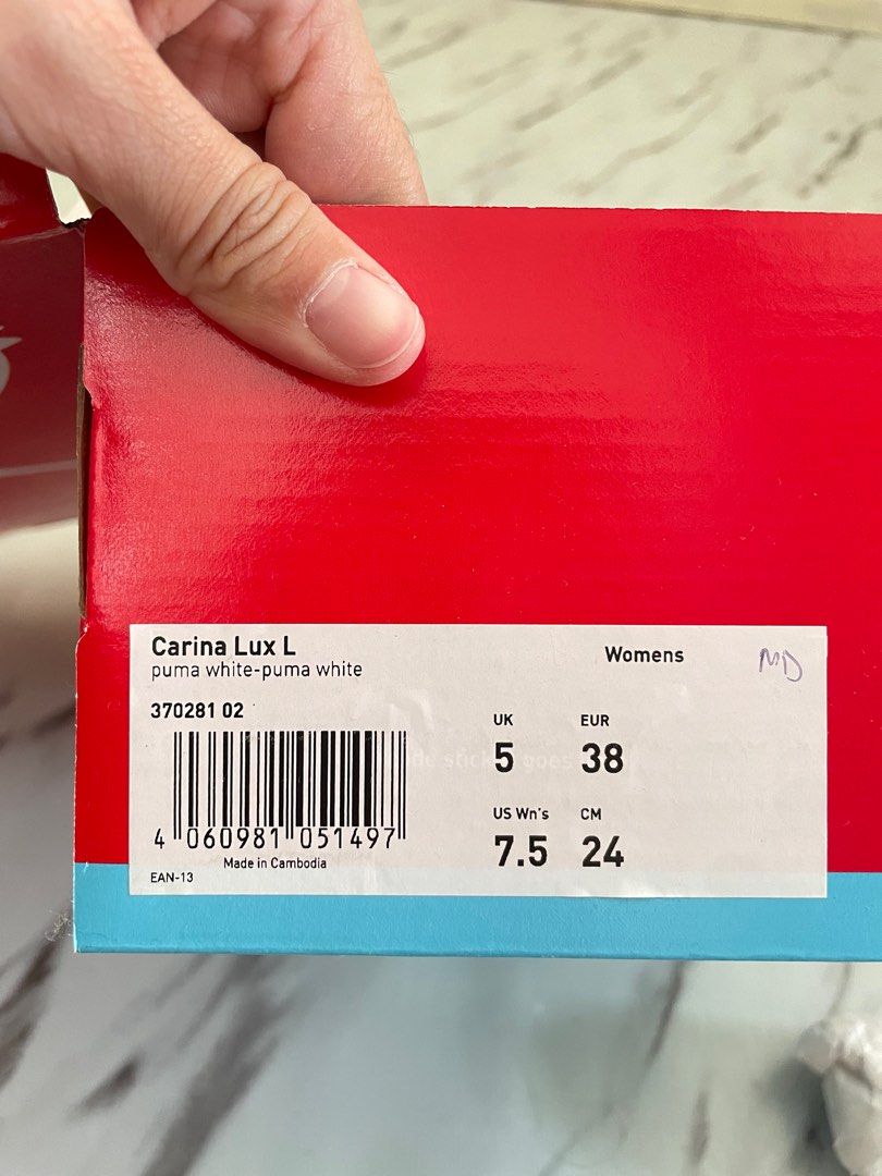 Carina lux l top