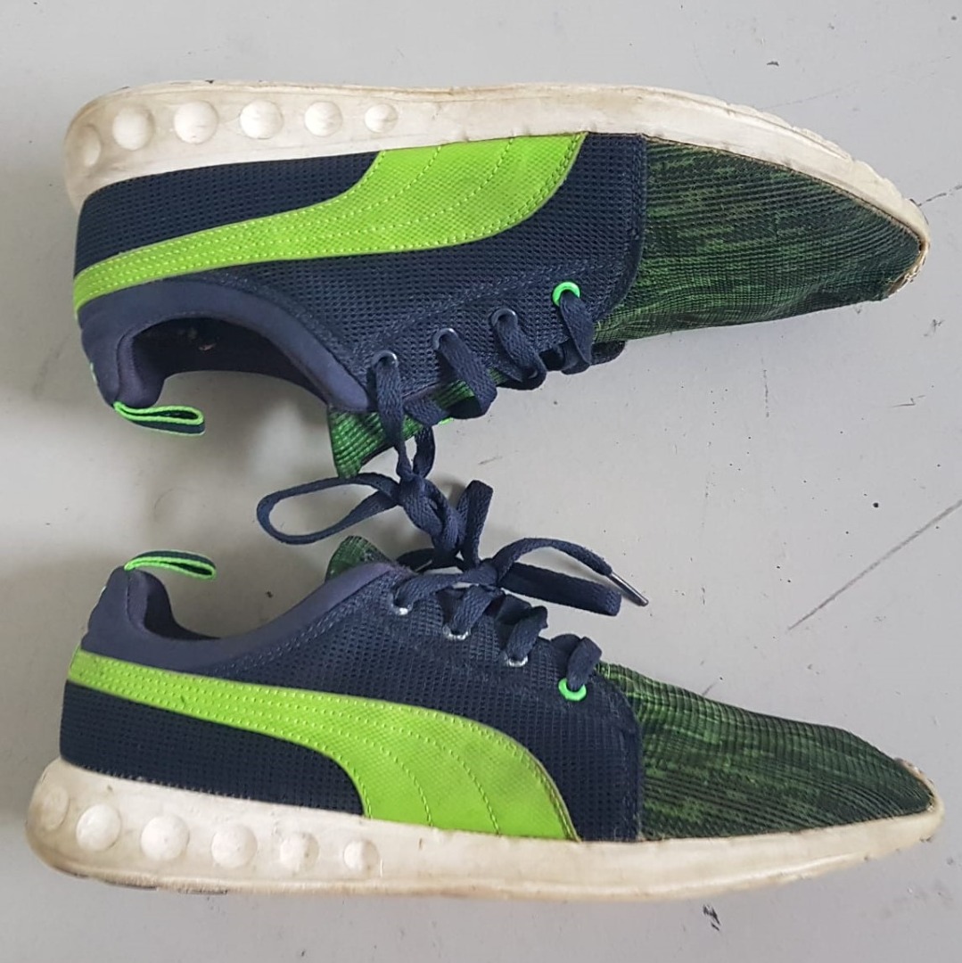 Puma carson runner glitch new arrivals