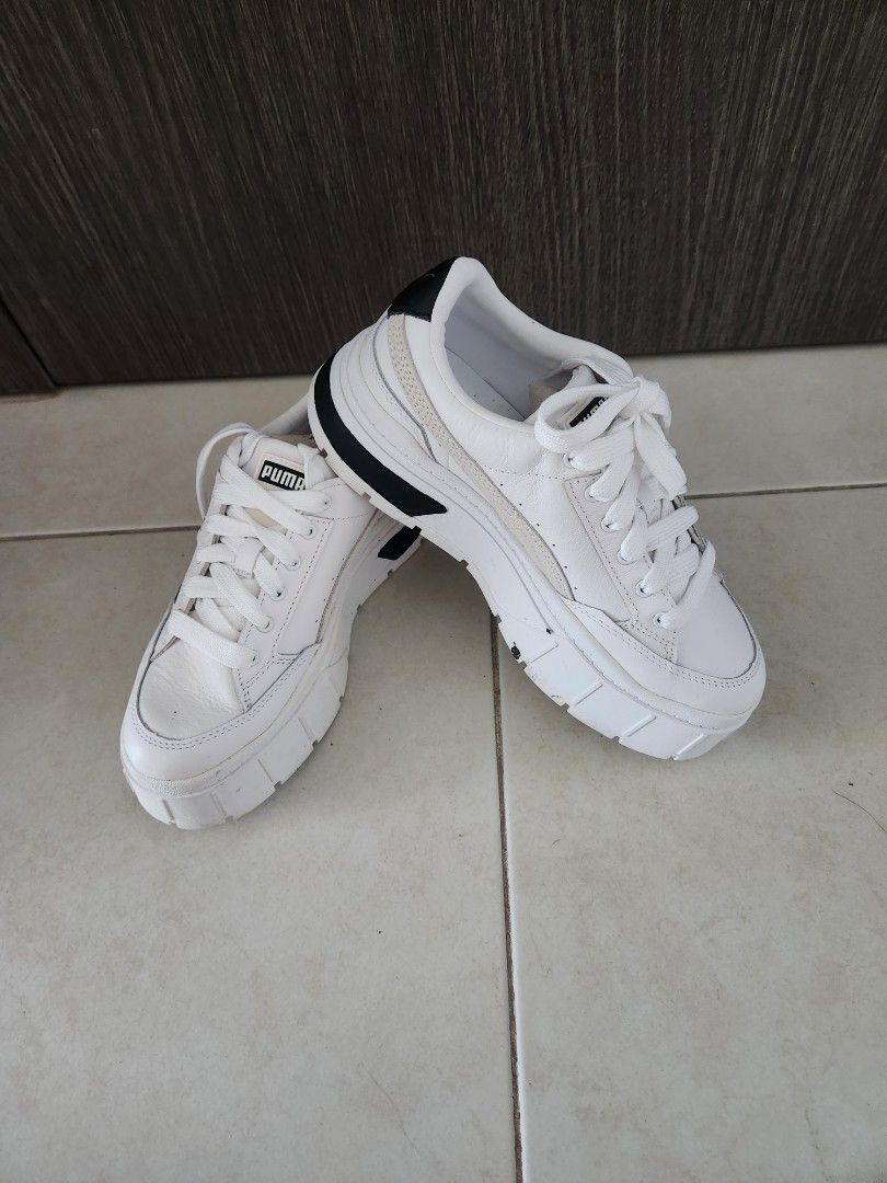 Puma sale pump sneakers