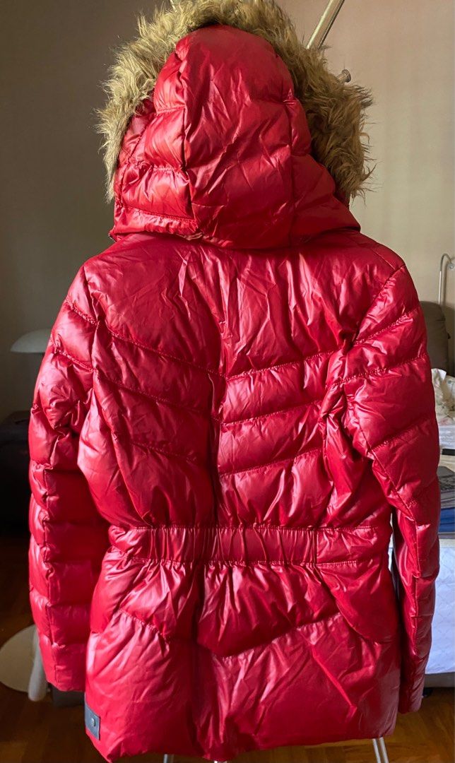 Puma women's nocturnal best sale winter jacket