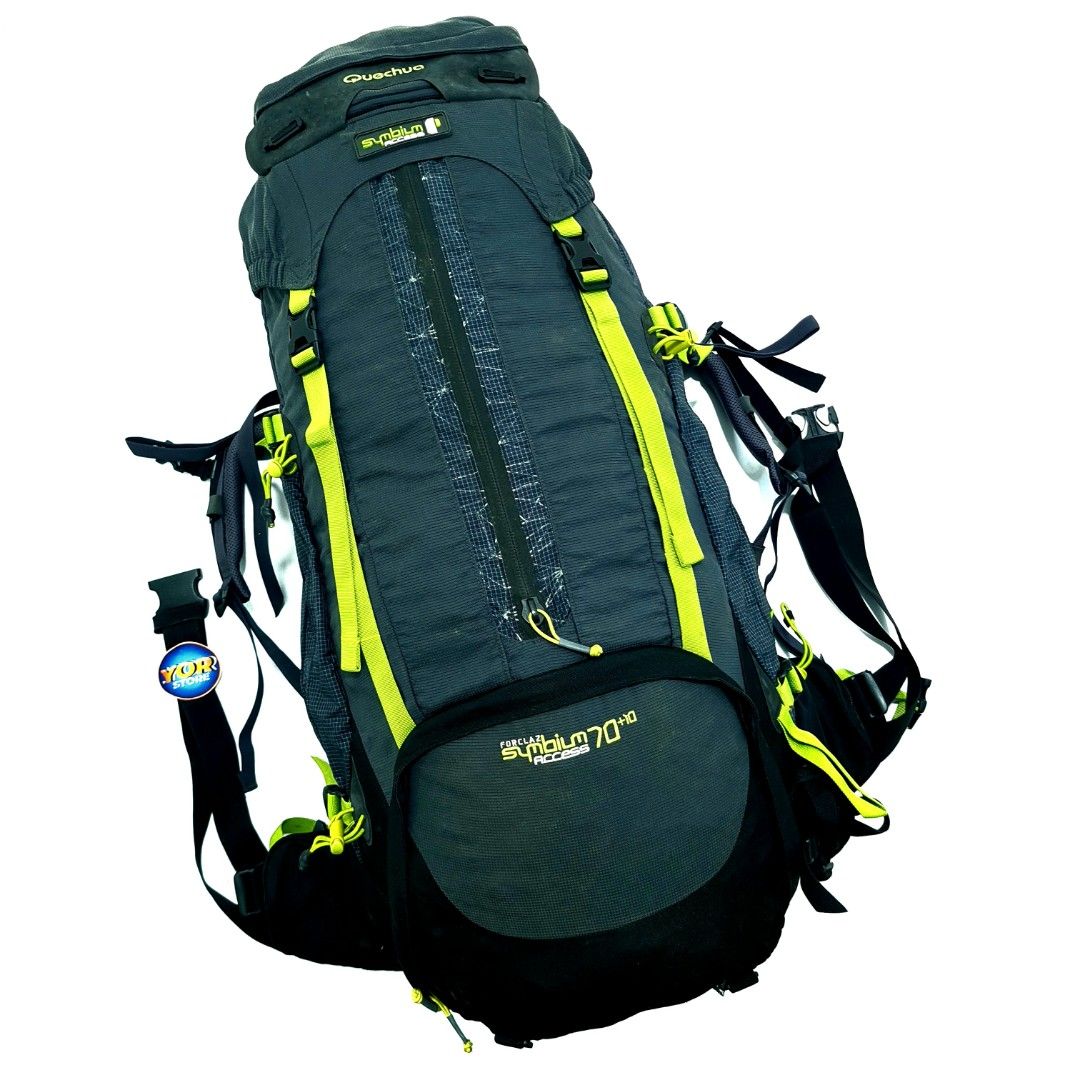 Quechua not osprey gregory thule kanken deutet tas carrier 80L