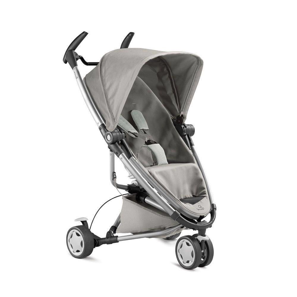 Quinny zapp xtra 2 grey 2025