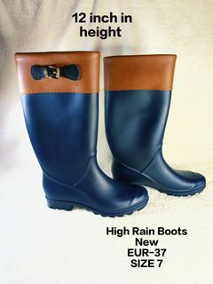 Rain Boots for women