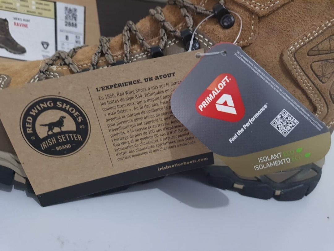 Irish setter ravine 2888 sale