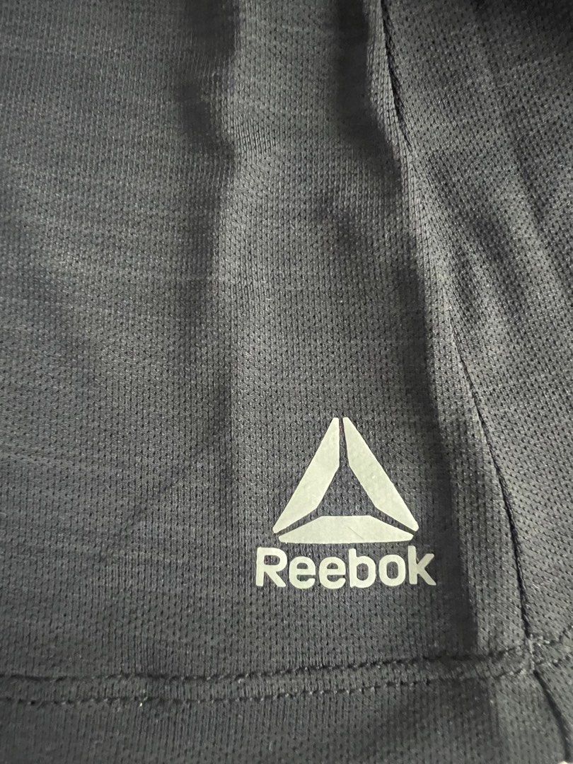 Reebok Mesh Gym Top Women s Fashion Activewear on Carousell
