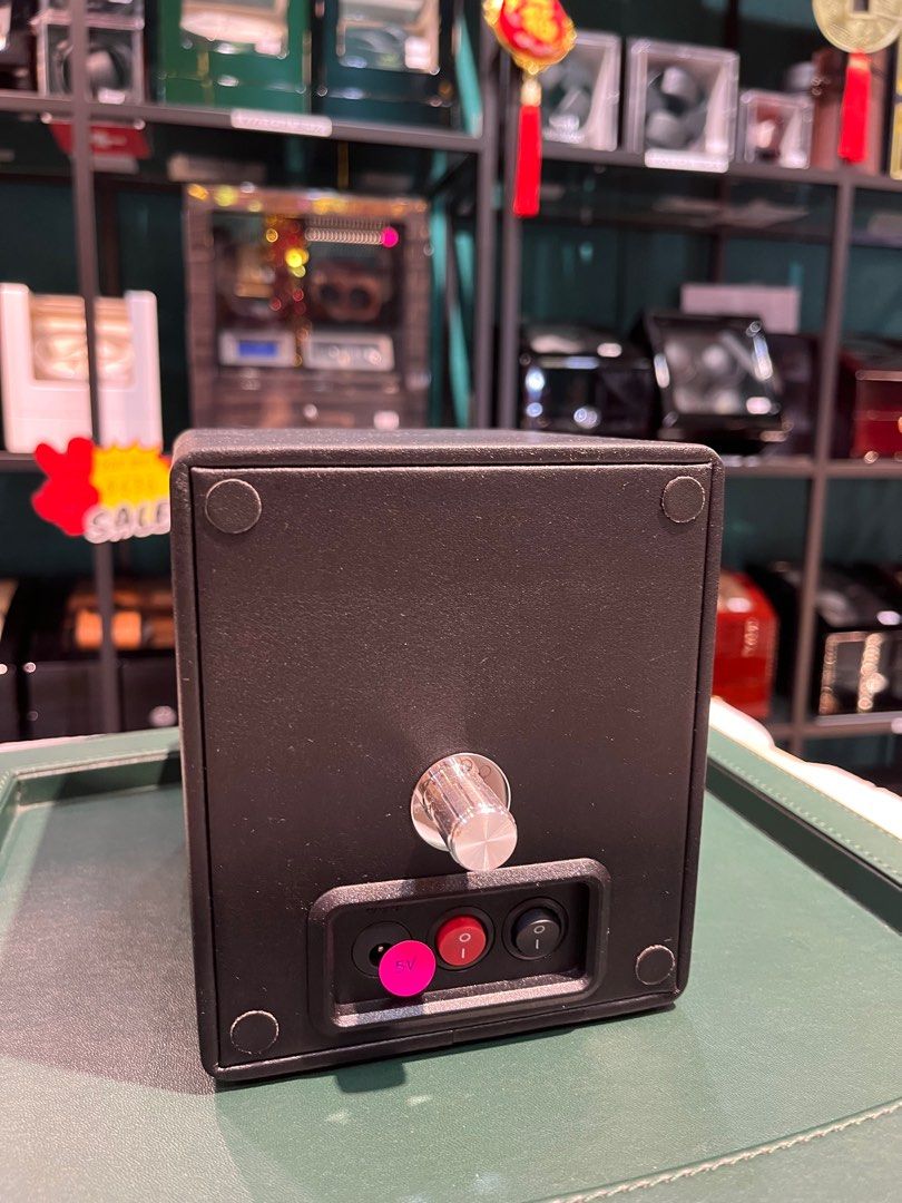Richman Single Watch Winder Luxury Watches on Carousell