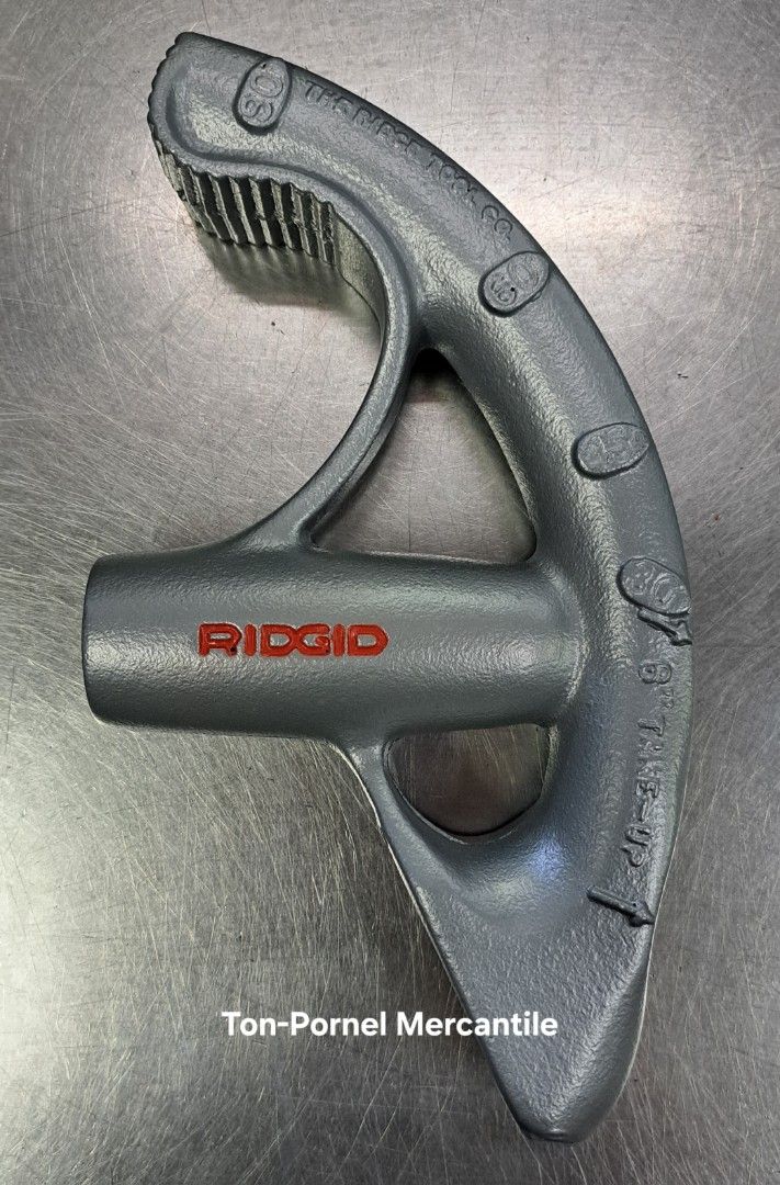 RIDGID CONDUIT BENDER ( Hickey Type ) For Thin Wall EMT Pipe, Commercial & Industrial