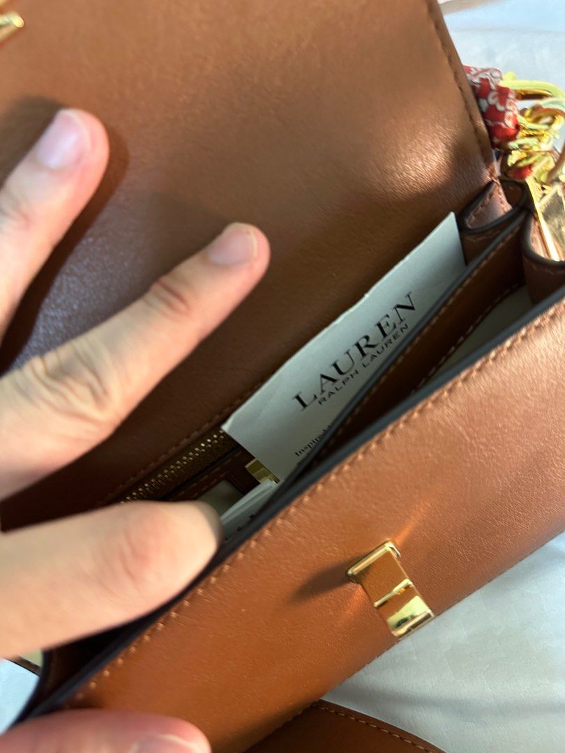 Ralph lauren outlet rll bag