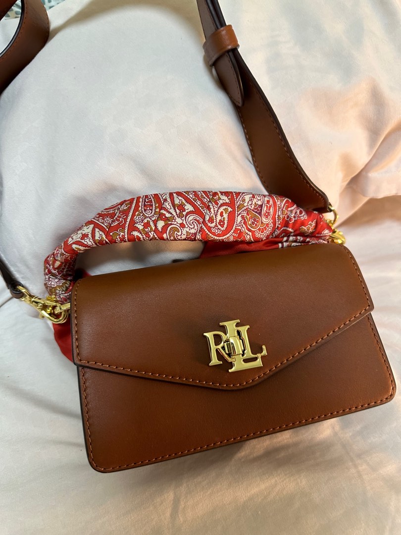 Lauren rll best sale bag