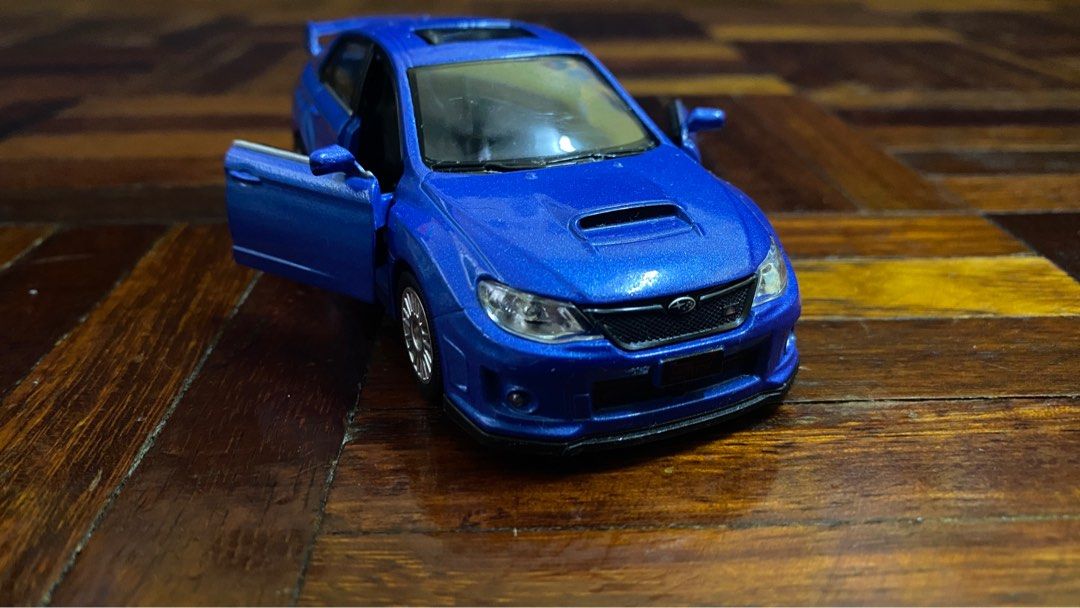 Rmz city subaru wrx sti discount